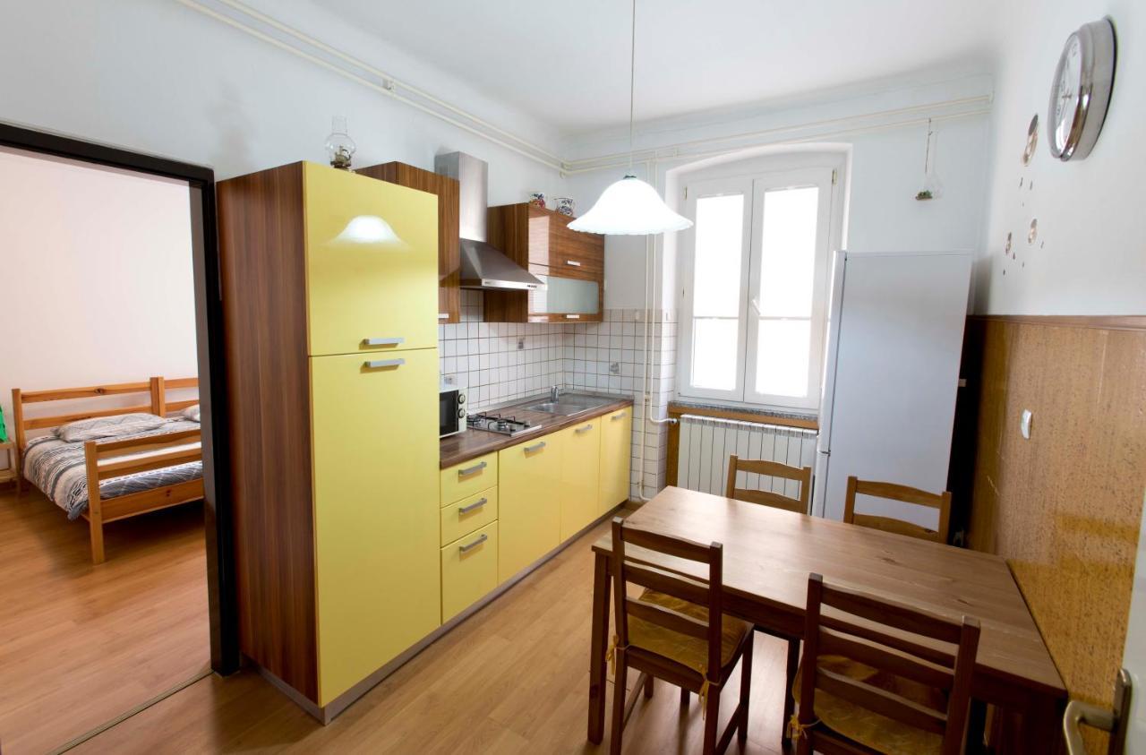 Apartma Rozi Koper Exterior photo