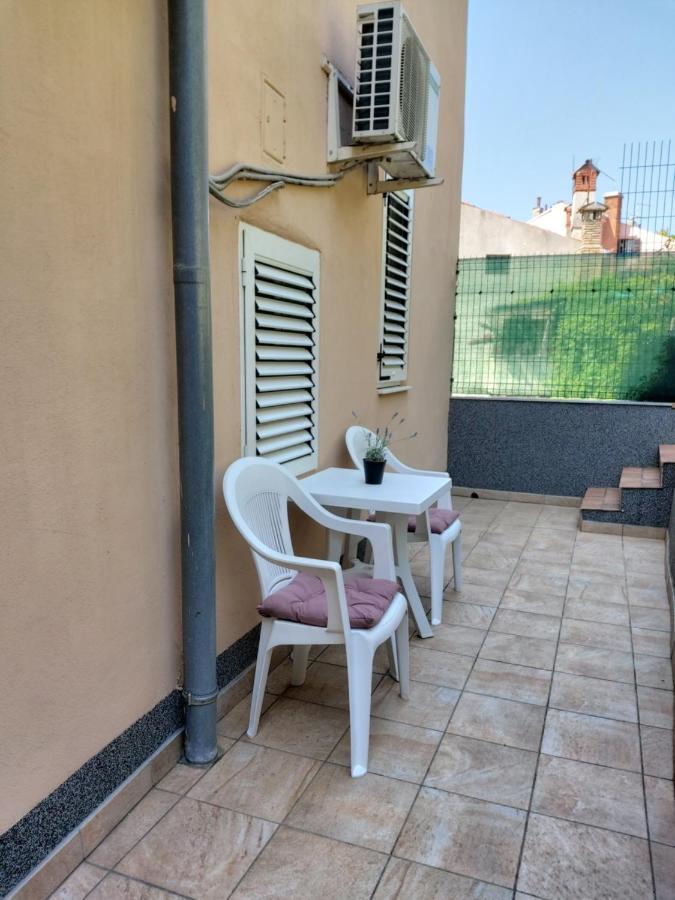Apartma Rozi Koper Exterior photo