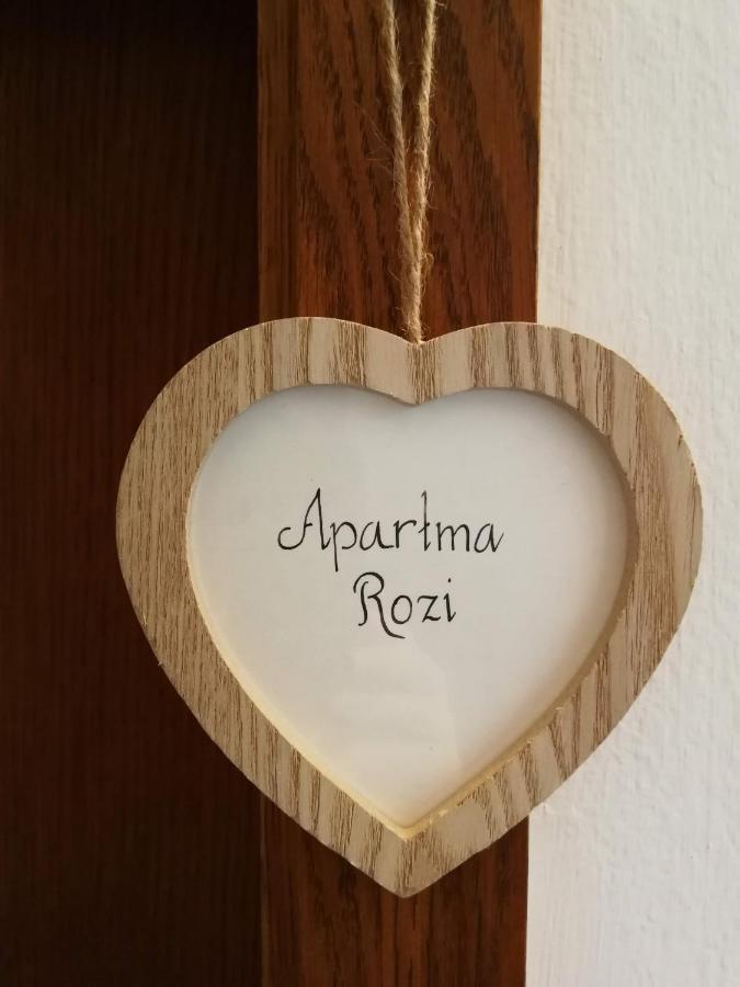 Apartma Rozi Koper Exterior photo
